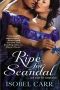 [League of Second Sons 02] • Ripe for Scandal